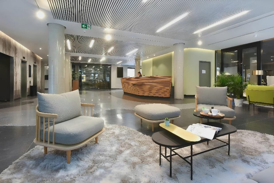 Martin's Louvain-la-Neuve Hotel in Wallonia, Belgium