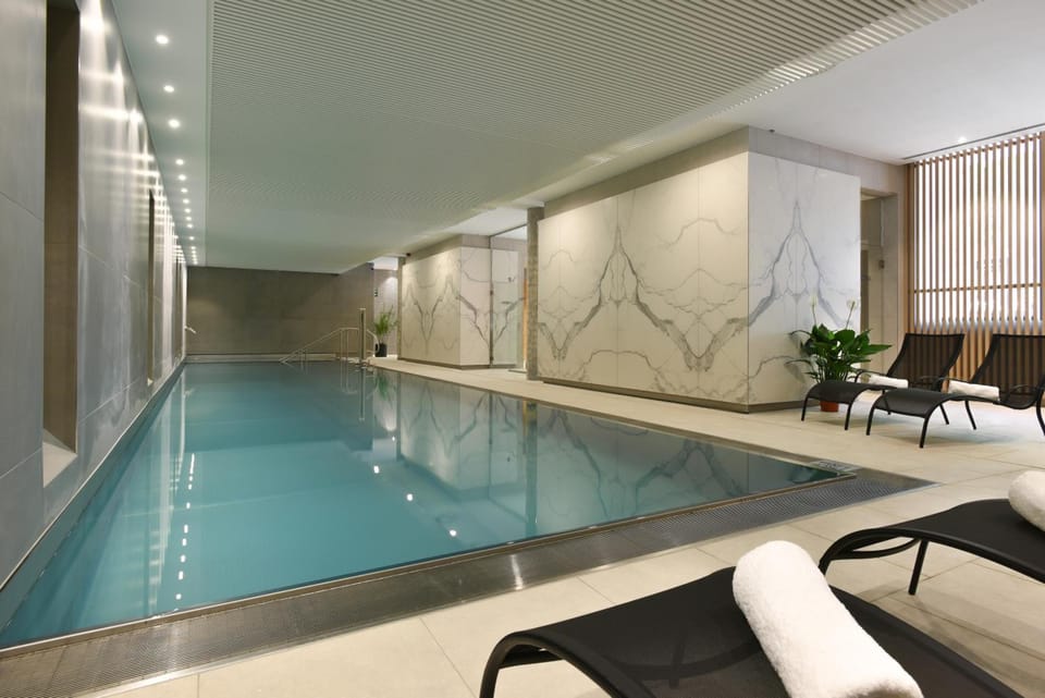 Martin's All Suites Apartment hotel in Wallonia, Belgium