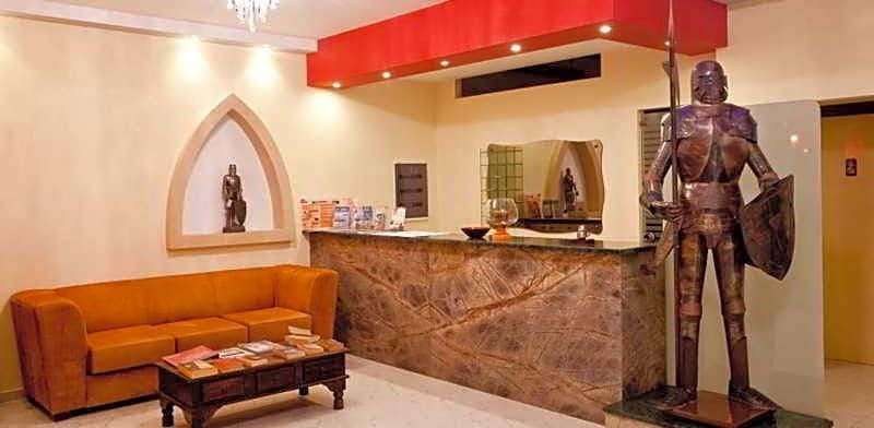 Castello di Cavaliere Suites Hotel in Faliraki, Greece