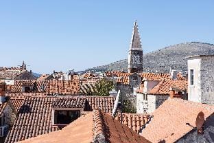 Stephane City Vibe Suites - Superior Double Hotel in Trogir