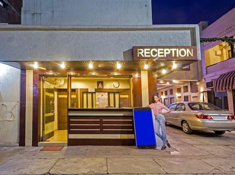 Hotel Palace Hotel in Punjab, India