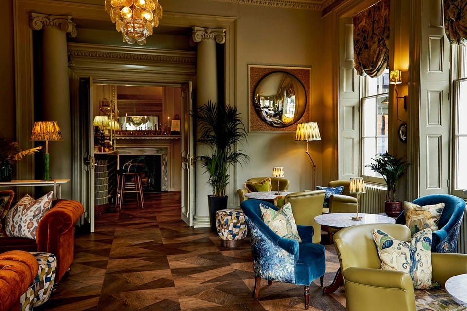Burnham Beeches Hotel Hotel in Slough