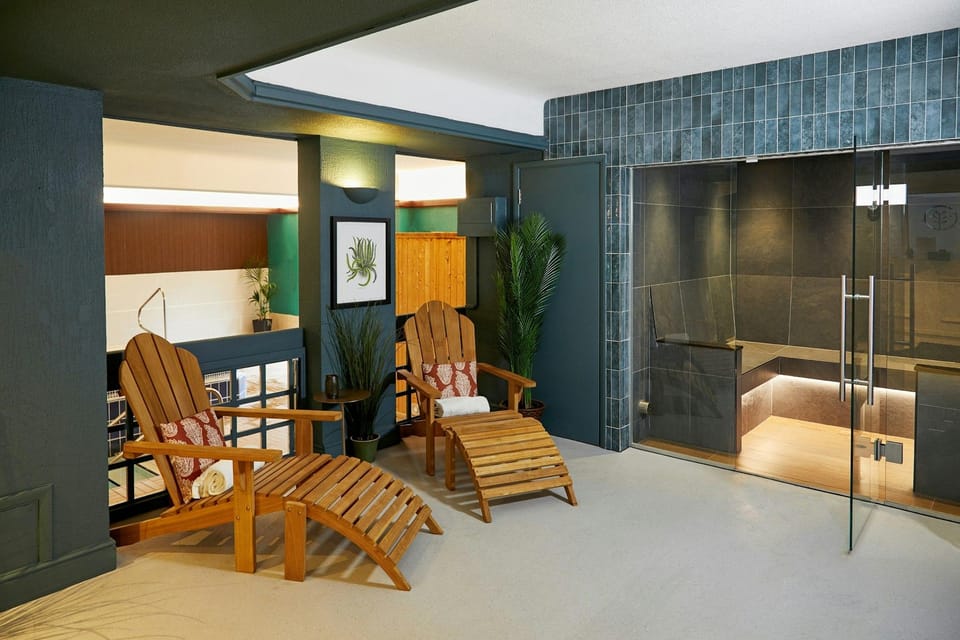 Burnham Beeches Hotel Hotel in Slough