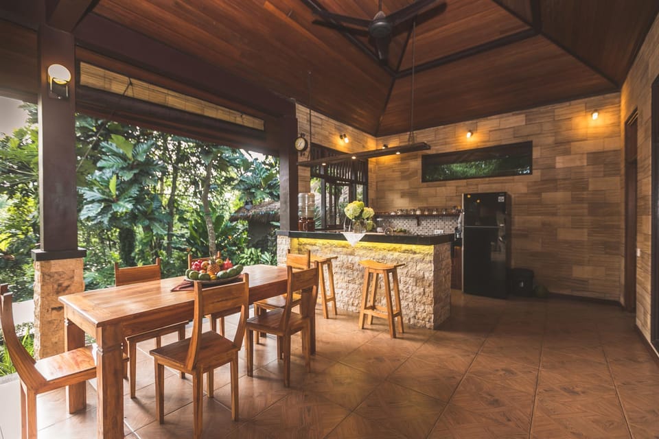 A Priori Villa Ubud Hotel in Abiansemal