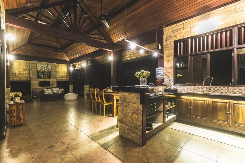 A Priori Villa Ubud Hotel in Abiansemal