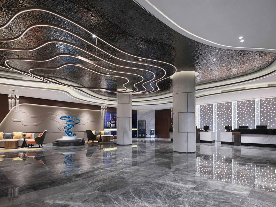 Hampton by Hilton Huaibei Donghu Hotel in Jiangsu