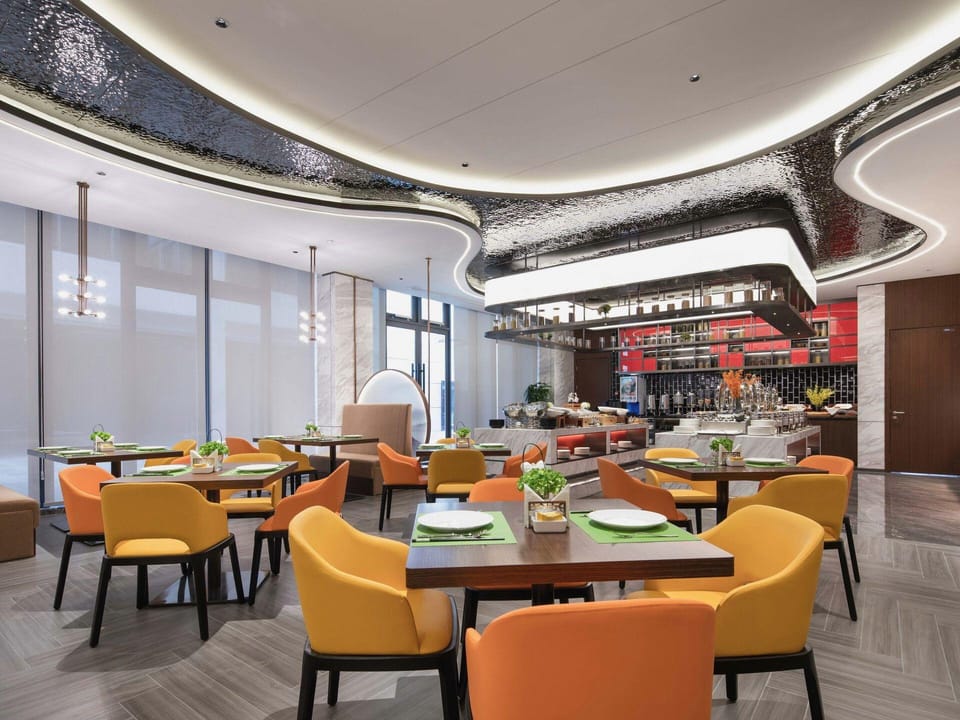 Hampton by Hilton Huaibei Donghu Hotel in Jiangsu