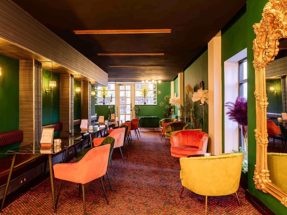 Novotel Birmingham Centre Hotel Hotel in Birmingham