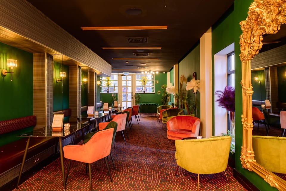 Novotel Birmingham Centre Hotel Hotel in Birmingham