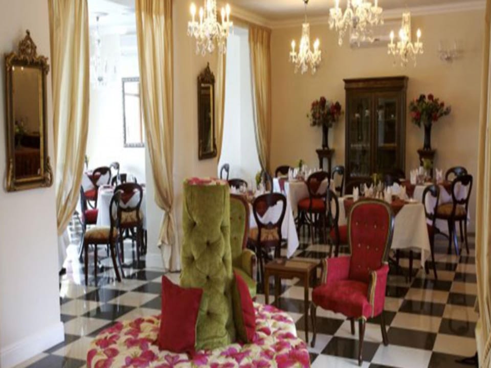 Interior view
