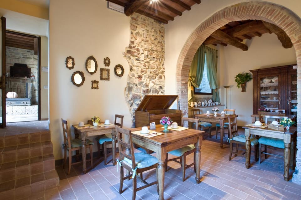 Tenuta Sant'Ilario Apartment hotel in Gambassi Terme