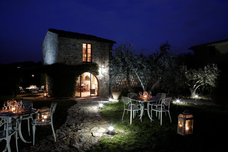 Tenuta Sant'Ilario Apartment hotel in Gambassi Terme