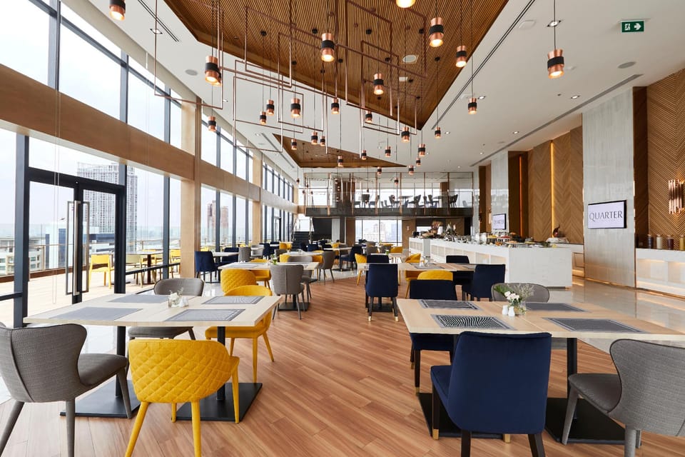 The Quarter Ari by UHG Hotel in Bangkok