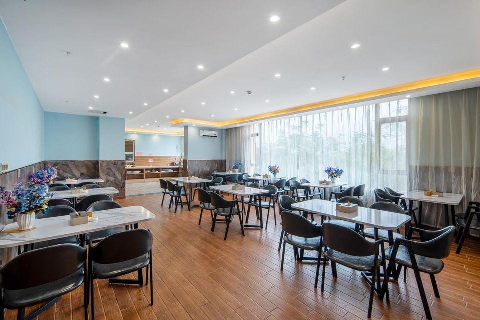 Jingan Haoting Hotel Hotel in China