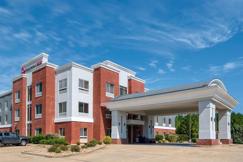 Best Western Plus Philadelphia-Choctaw Hotel and Suites Hotel in Mississippi