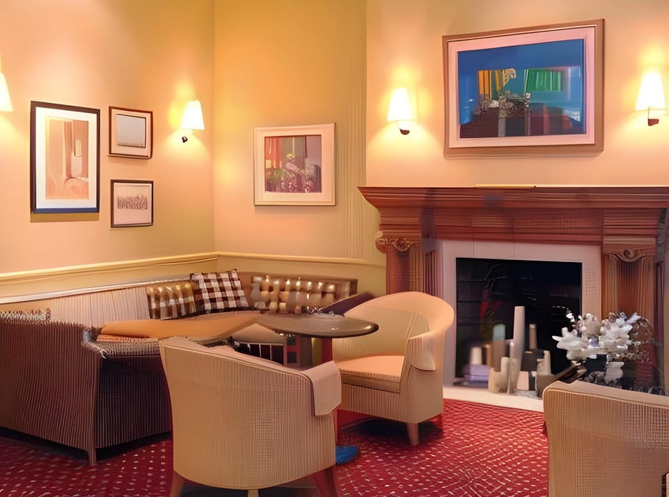 The Regency Hotel Solihull Hotel in Shirley