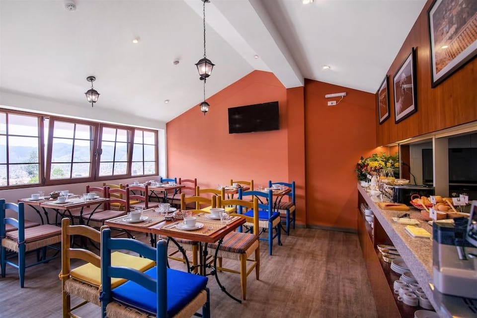 Atoq San Blas Hotel Hotel in Cusco