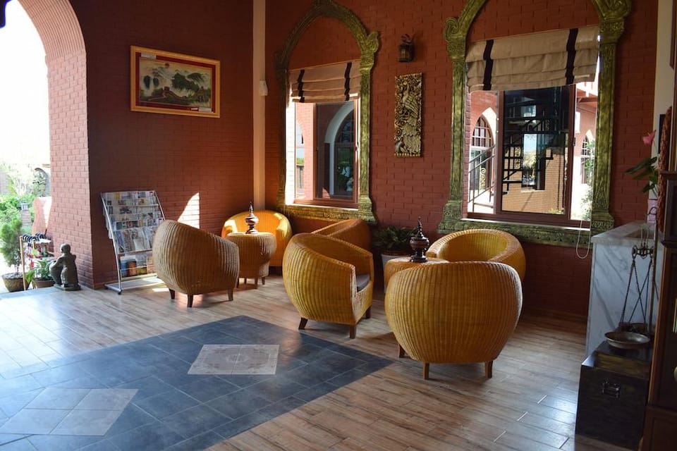 Ancient Bagan Hotel Hotel in Asia