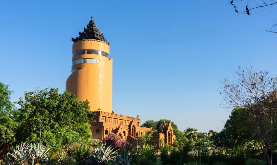 Ancient Bagan Hotel Hotel in Asia