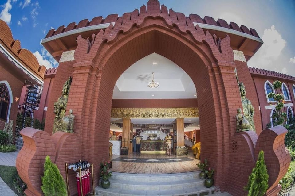 Ancient Bagan Hotel Hotel in Asia