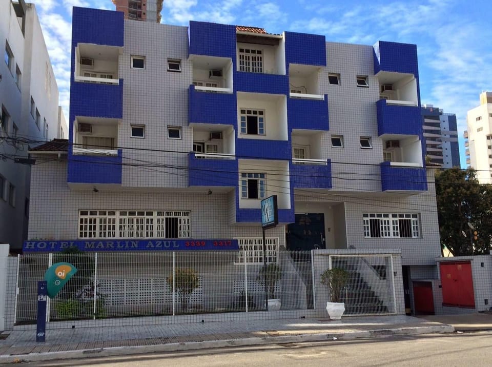 Hotel Marlin Azul Hotel in Vila Velha