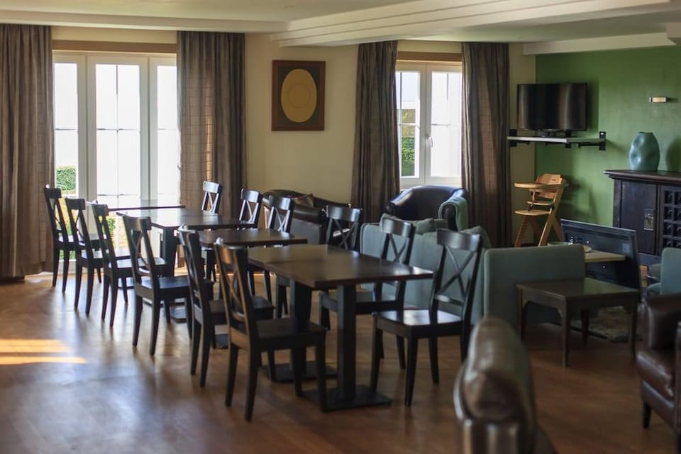 Hotel St-Janshof Hotel in Flanders