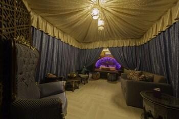 Memories Aicha Luxury Camp Hotel in Eilat
