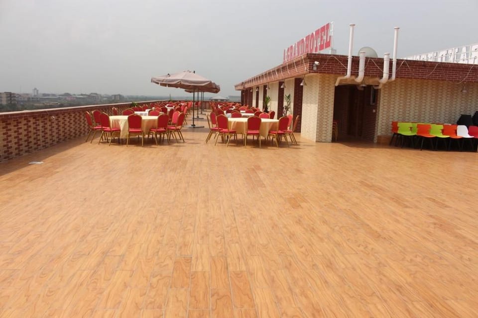 Adamaoua Grand Hotel Hotel in Douala