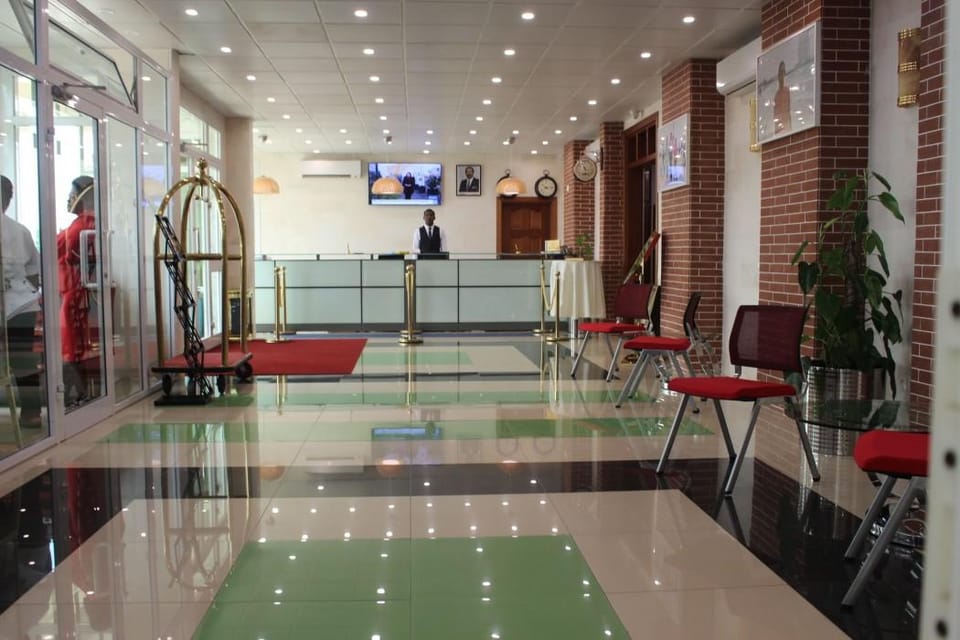 Adamaoua Grand Hotel Hotel in Douala