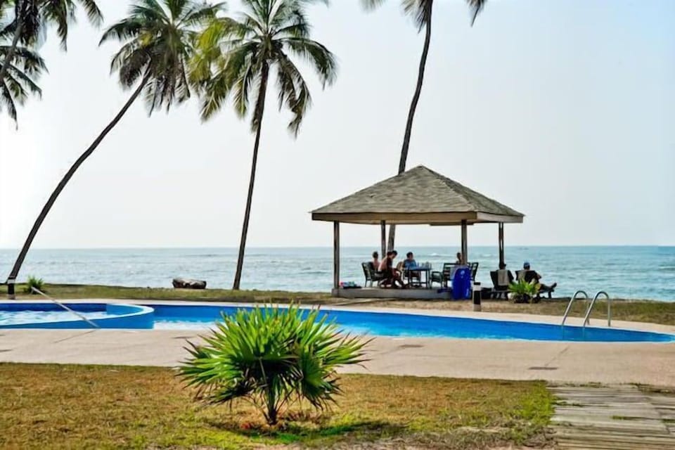 Elmina Bay Resort Hotel in Central Region, Ghana