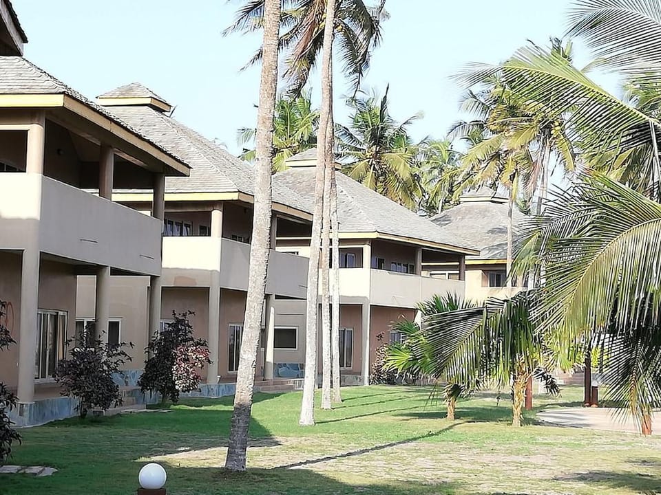Elmina Bay Resort Hotel in Central Region, Ghana