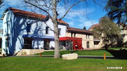 Appart'Hotel Parc Johan Hotel in Bourgogne-Franche-Comté