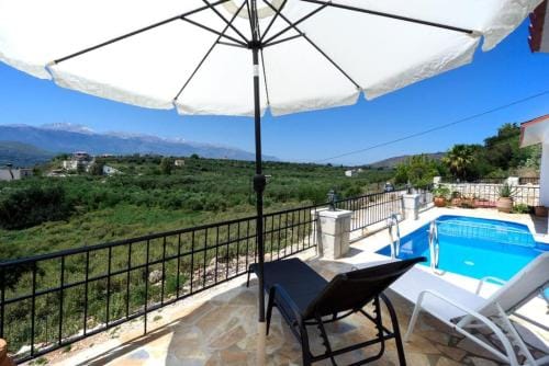 Levanda Villas - Country villas with private pool Hotel in Crete