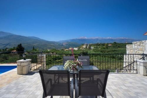 Levanda Villas - Country villas with private pool Hotel in Crete