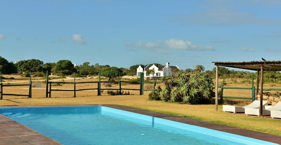 De Hoop Campsite Rondawels Hotel in Western Cape