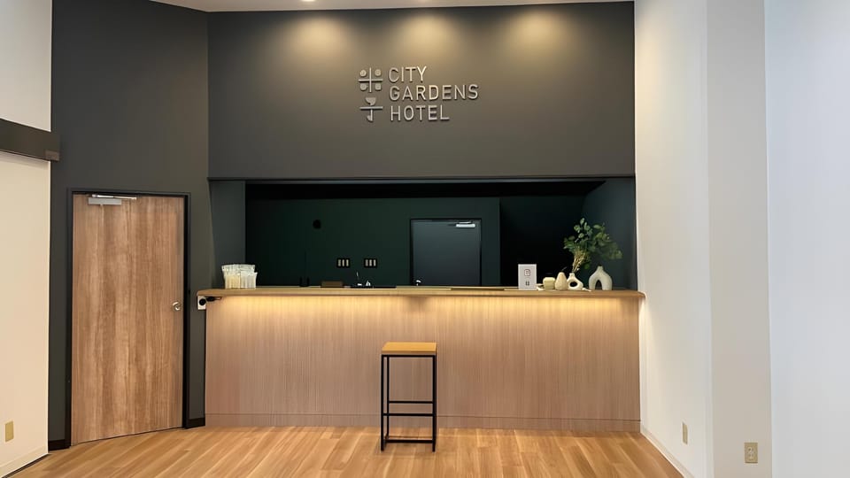 YONAGO CITYGARDENS HOTEL Hotel in Japan
