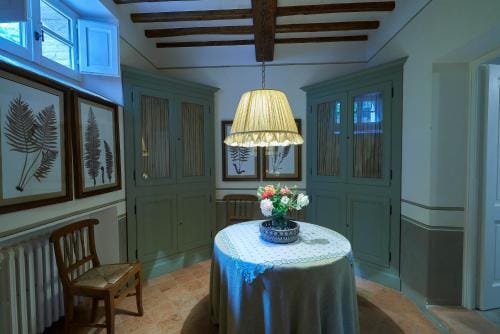 Castello di Fighine Hotel in Umbria