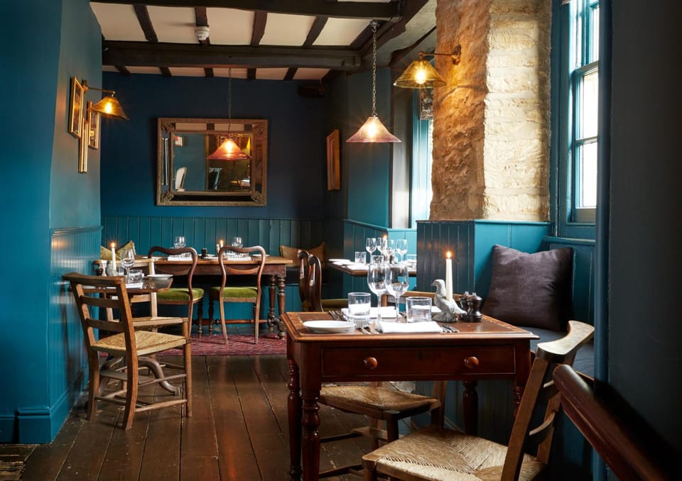 The Bull Hotel Hotel in Cotswold District