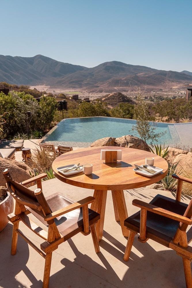 Encuentro Guadalupe Hotel in State of Baja California