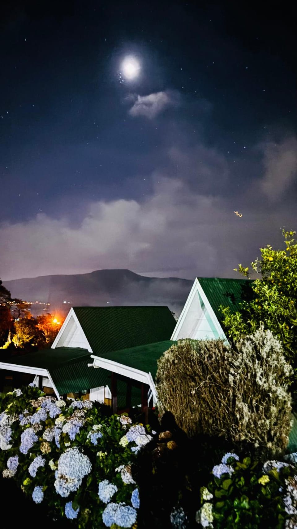 Hortensias Chalets Vara blanca Lodge in Heredia Province
