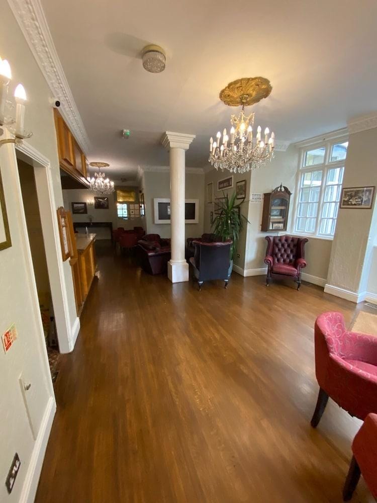 The Hand Hotel Llangollen by Compass Hospitality Hotel in Llangollen
