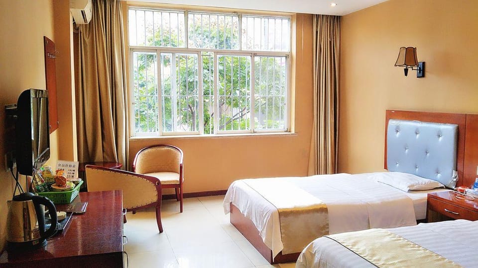 Xinhai Hostel Hotel in Chengdu