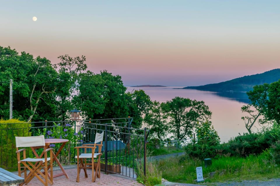 The Tregortha B&B Hotel in Scotland