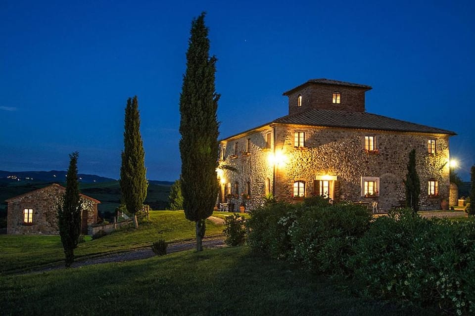 Agriturismo Ragoncino Hotel in Tuscany