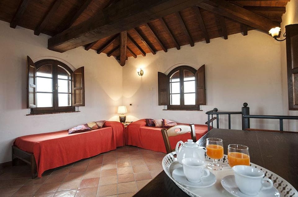 Agriturismo Ragoncino Hotel in Tuscany
