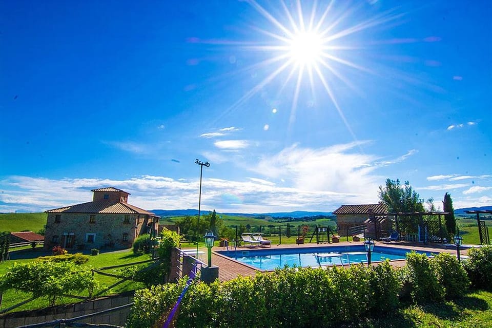 Agriturismo Ragoncino Hotel in Tuscany