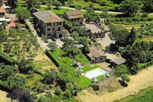 Casale Virgili Hotel in Siena
