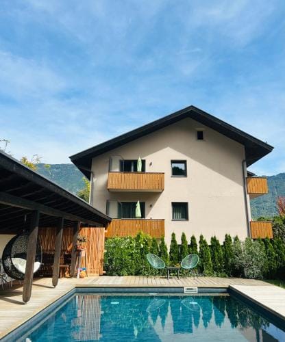 Rosalie Apartments Hotel in Trentino-South Tyrol