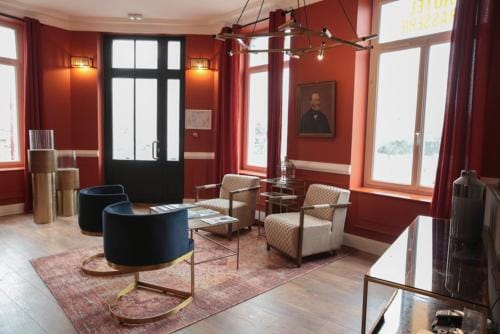 Hotel Des Arts Hotel in Wimereux