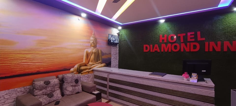 Diamond Inn Hostel in West Bengal